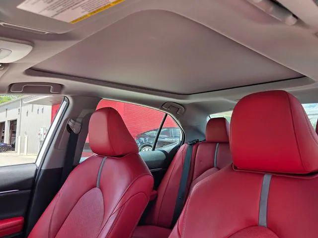 2019 Toyota Camry XSE V6