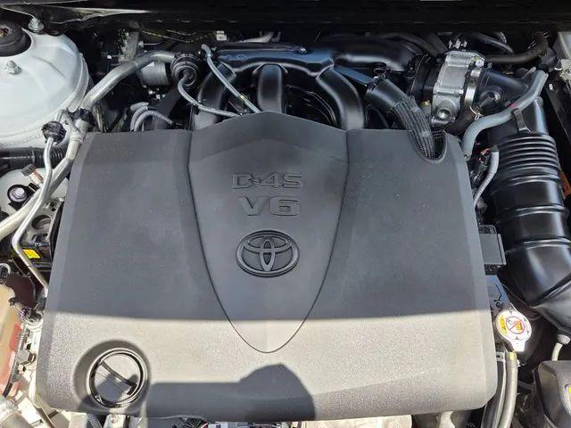 2019 Toyota Camry XSE V6
