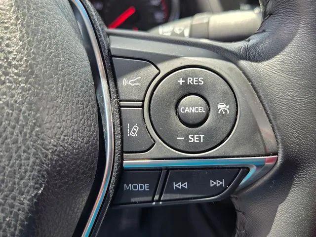 2019 Toyota Camry XSE V6