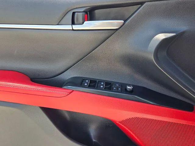 2019 Toyota Camry XSE V6