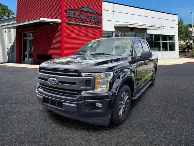 2020 Ford F-150 XLT for sale in Jacksonville, FL