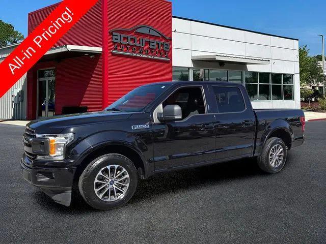 2020 Ford F-150 XLT for sale in Jacksonville, FL