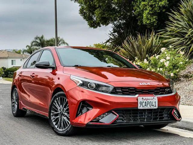 2022 Kia Forte GT-Line for sale in Agoura Hills, CA