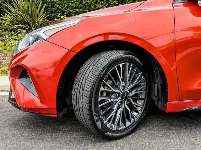 2022 Kia Forte GT-Line