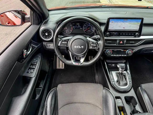 2022 Kia Forte GT-Line