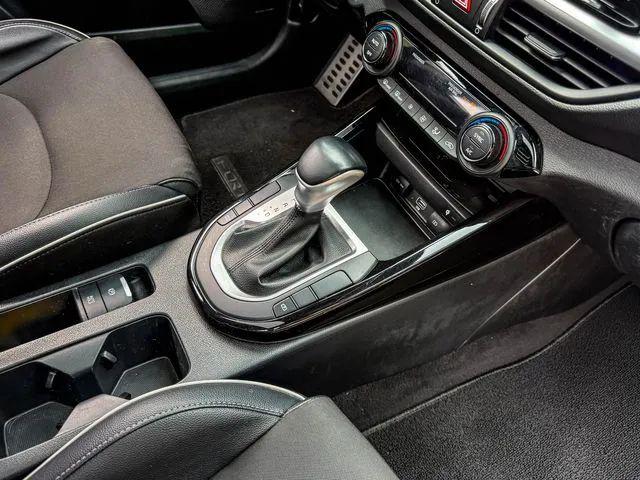 2022 Kia Forte GT-Line
