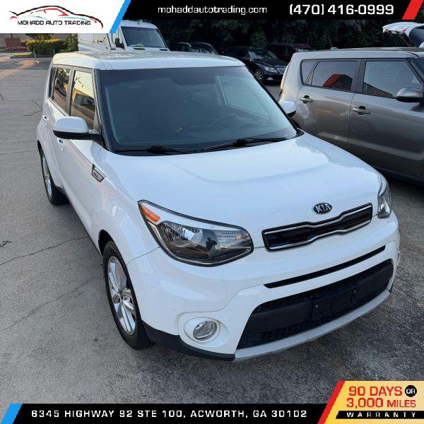 2019 Kia Soul + for sale in Acworth, GA