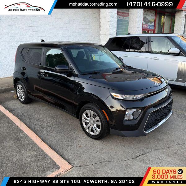 2020 Kia Soul LX for sale in Acworth, GA