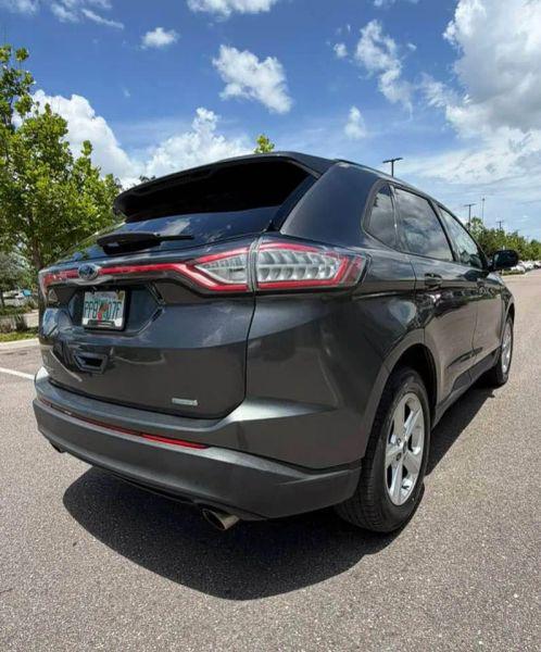 2018 Ford Edge SE