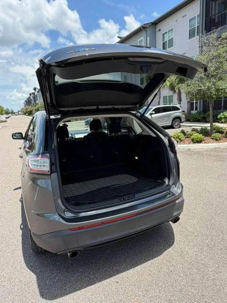 2018 Ford Edge SE