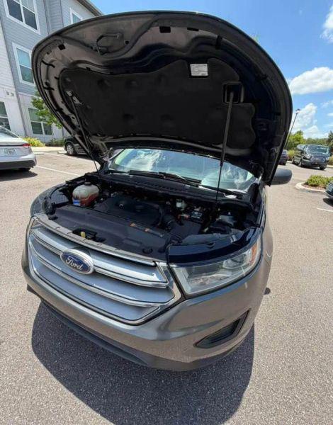2018 Ford Edge SE