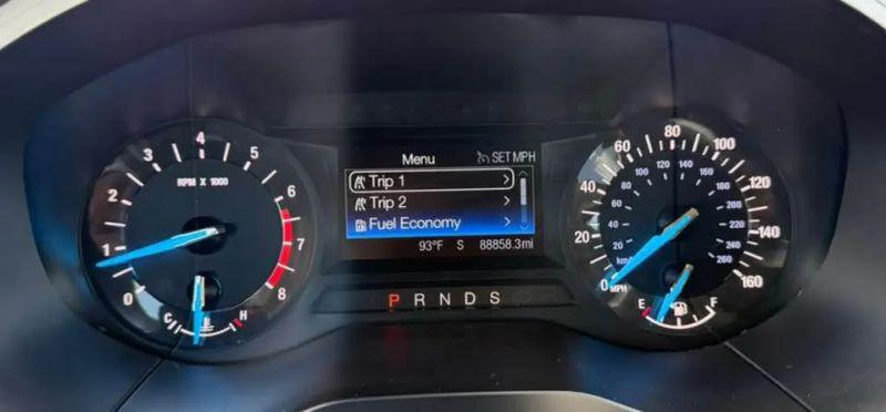 2018 Ford Edge SE