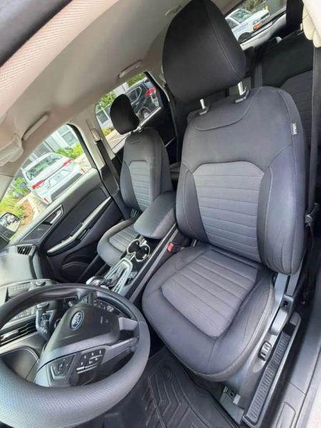 2018 Ford Edge SE