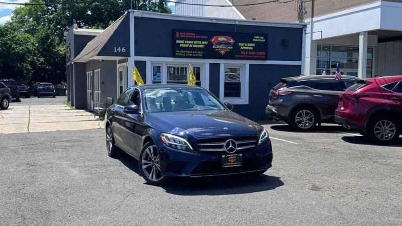 2019 Mercedes-Benz C-CLASS C 300 4MATIC for sale in Roselle Park, NJ