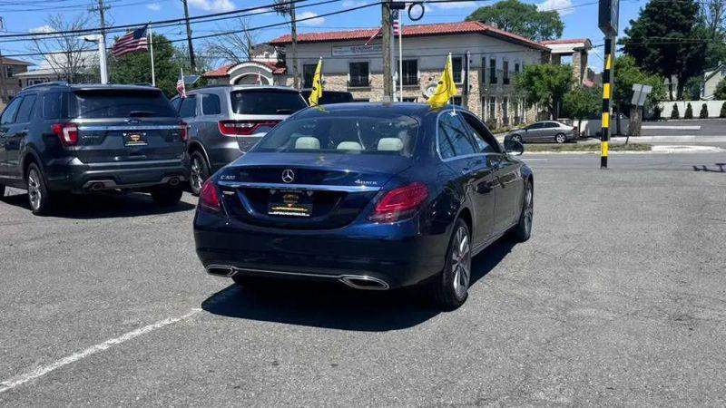 2019 Mercedes-Benz C-CLASS C 300 4MATIC