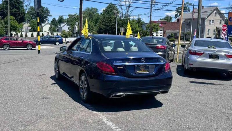 2019 Mercedes-Benz C-CLASS C 300 4MATIC