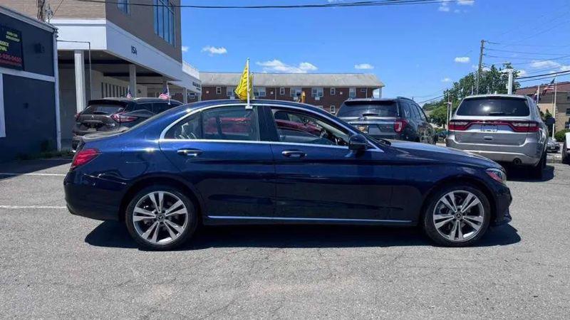 2019 Mercedes-Benz C-CLASS C 300 4MATIC