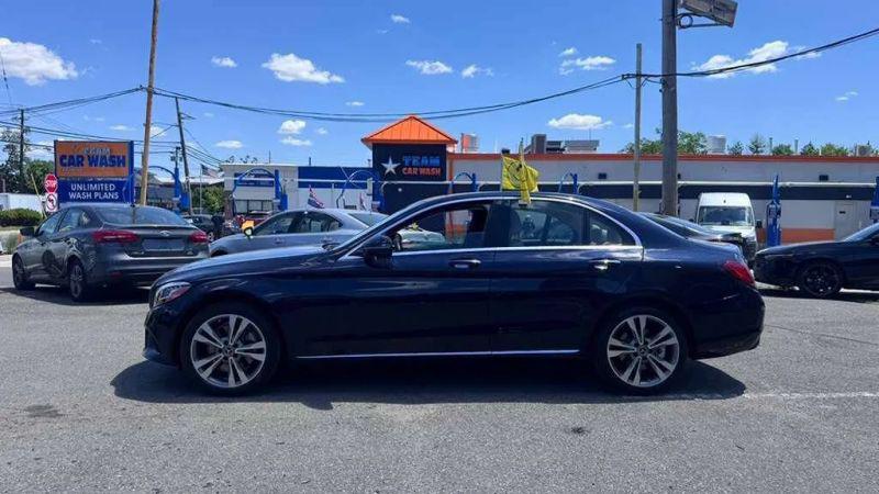 2019 Mercedes-Benz C-CLASS C 300 4MATIC