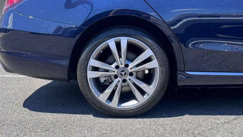 2019 Mercedes-Benz C-CLASS C 300 4MATIC