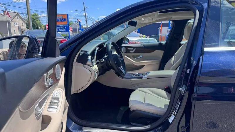 2019 Mercedes-Benz C-CLASS C 300 4MATIC