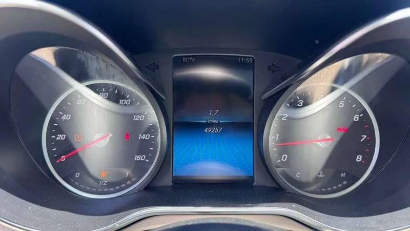 2019 Mercedes-Benz C-CLASS C 300 4MATIC
