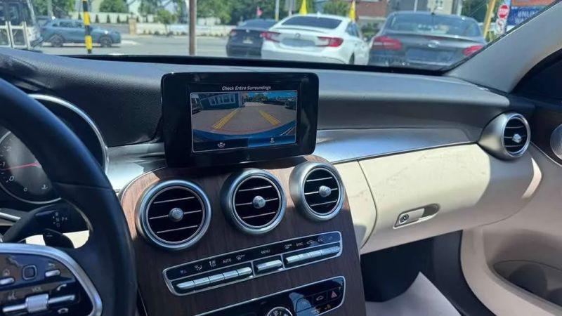 2019 Mercedes-Benz C-CLASS C 300 4MATIC