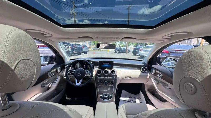 2019 Mercedes-Benz C-CLASS C 300 4MATIC