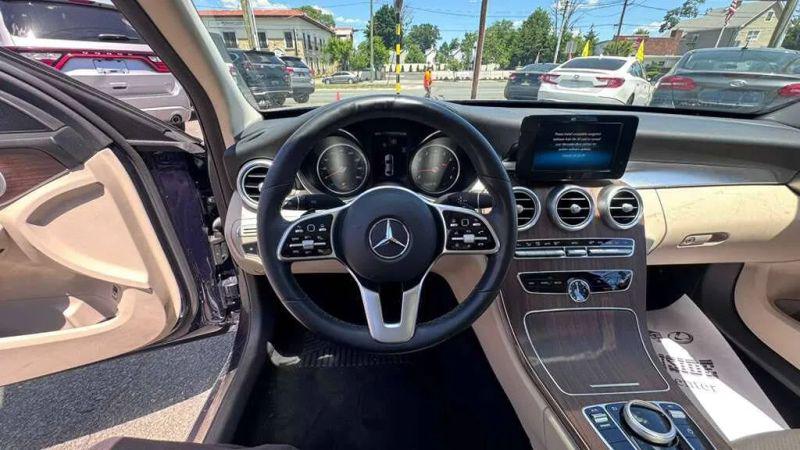 2019 Mercedes-Benz C-CLASS C 300 4MATIC