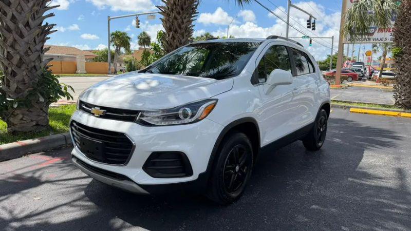 2019 Chevrolet Trax LT for sale in Hialeah, FL