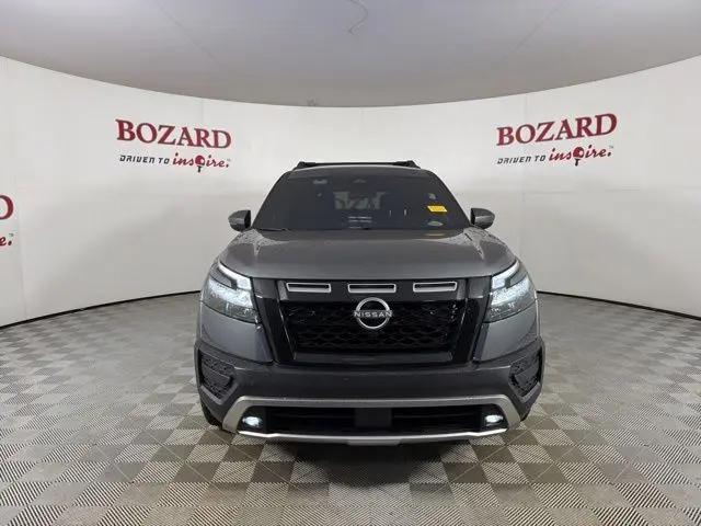 2025 Nissan Pathfinder Rock Creek 4WD