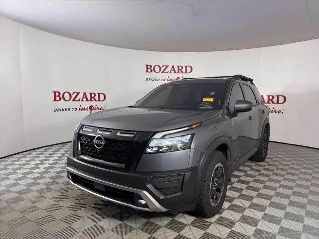 2025 Nissan Pathfinder Rock Creek 4WD
