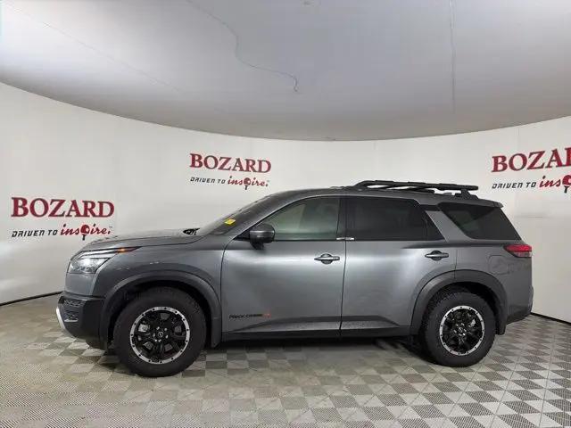 2025 Nissan Pathfinder Rock Creek 4WD
