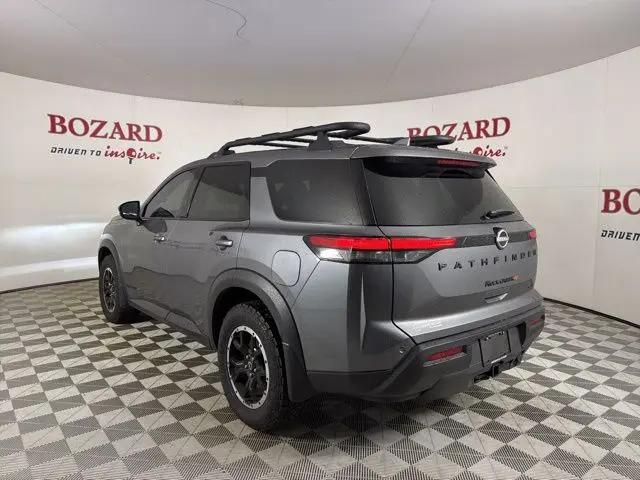 2025 Nissan Pathfinder Rock Creek 4WD