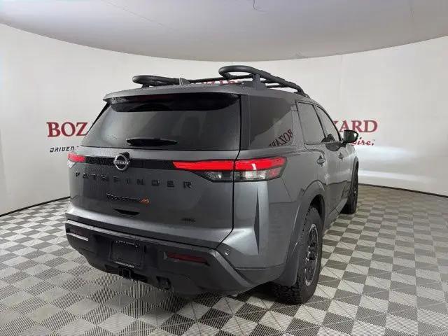 2025 Nissan Pathfinder Rock Creek 4WD