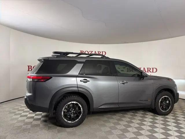 2025 Nissan Pathfinder Rock Creek 4WD