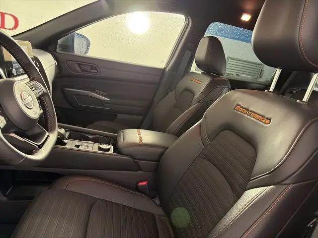 2025 Nissan Pathfinder Rock Creek 4WD