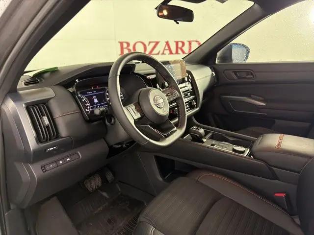 2025 Nissan Pathfinder Rock Creek 4WD