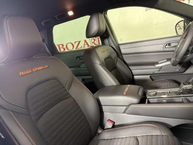 2025 Nissan Pathfinder Rock Creek 4WD