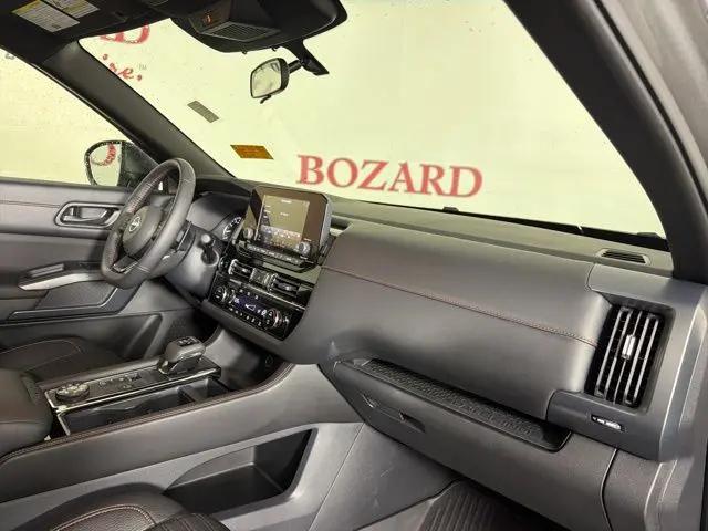 2025 Nissan Pathfinder Rock Creek 4WD