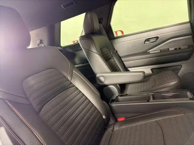2025 Nissan Pathfinder Rock Creek 4WD