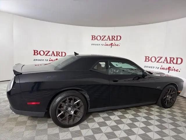 2016 Dodge Challenger R/T Plus