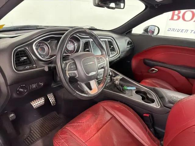 2016 Dodge Challenger R/T Plus