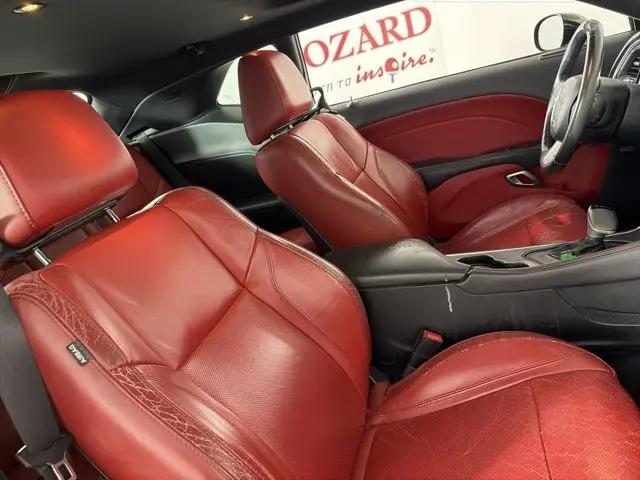 2016 Dodge Challenger R/T Plus