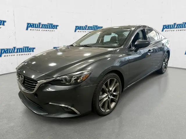 2016 Mazda Mazda6 i Grand Touring for sale in Lexington, KY