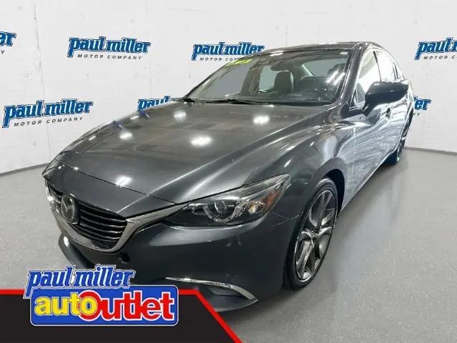 2016 Mazda Mazda6 i Grand Touring for sale in Lexington, KY