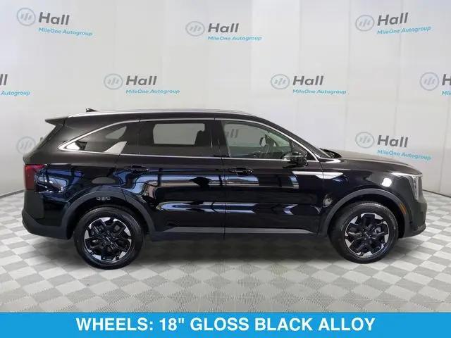 2025 Kia Sorento S