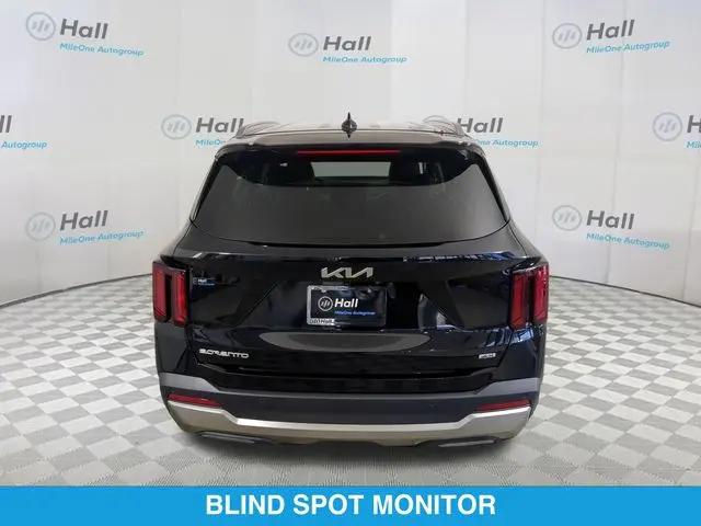 2025 Kia Sorento S