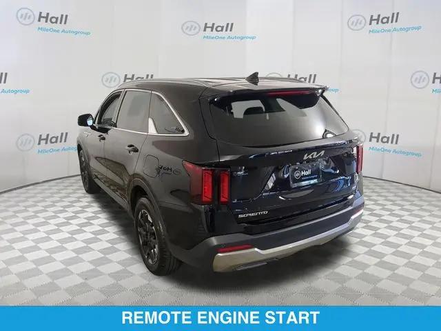 2025 Kia Sorento S
