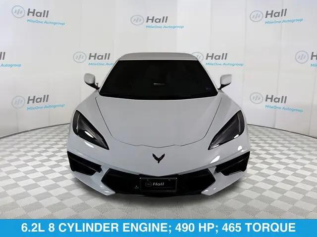 2022 Chevrolet Corvette Stingray RWD Convertible 1LT