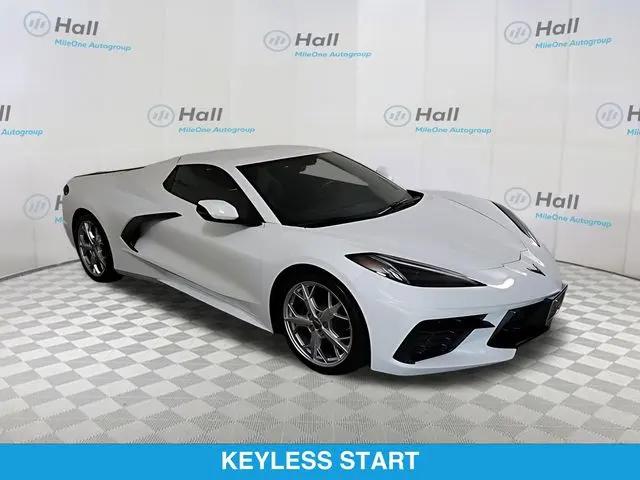 2022 Chevrolet Corvette Stingray RWD Convertible 1LT